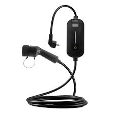 Multi-Functional 16A 3.5kW Home EV Charger with Smartphone Integration & IP54 Rating